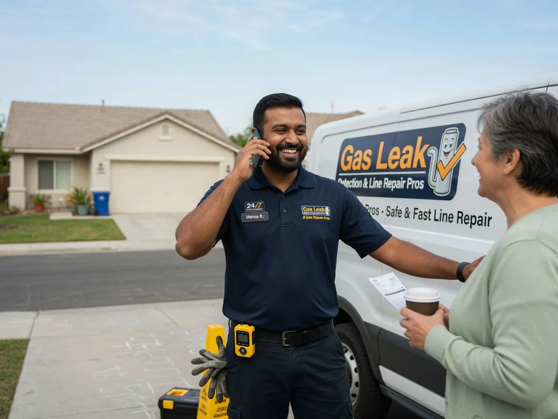 Gas Line Repair Hyde Park, MA FAQs